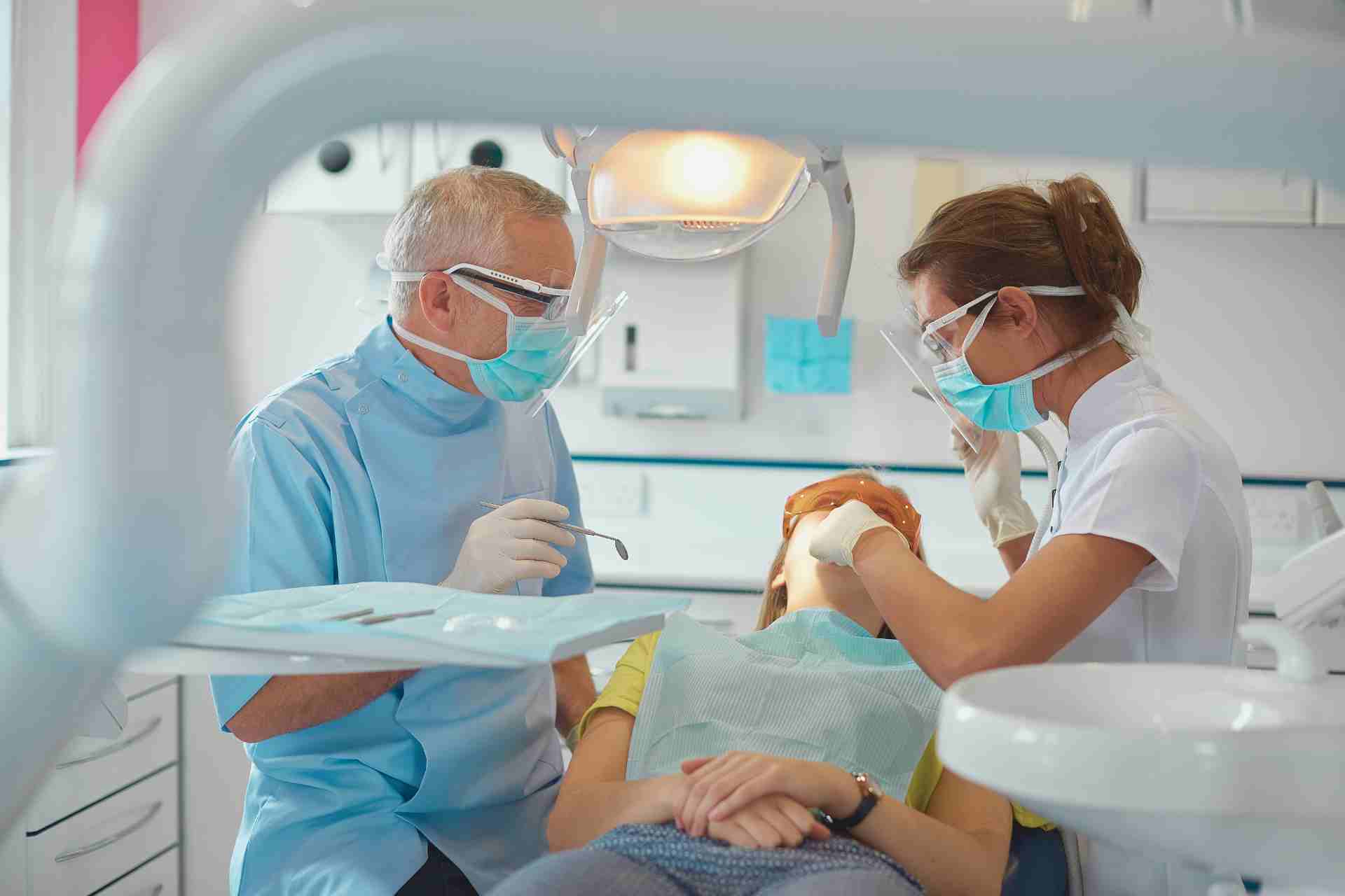 Dentist in Warren, IN